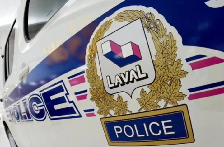 ویدئو: درگیری در ایستگاه مترو کارتیه و بازداشت مشقت‌بار مهاجم توسط پلیس لاوال